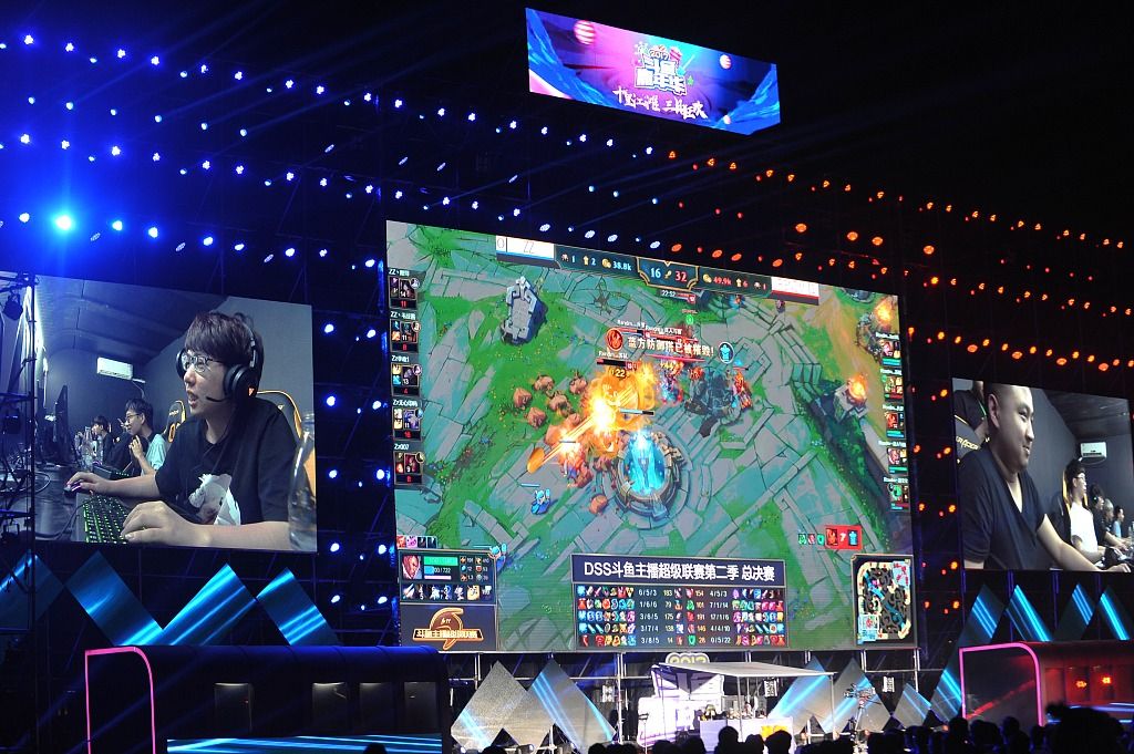 騰訊推動(dòng)斗魚虎牙合并,制衡B站、快手