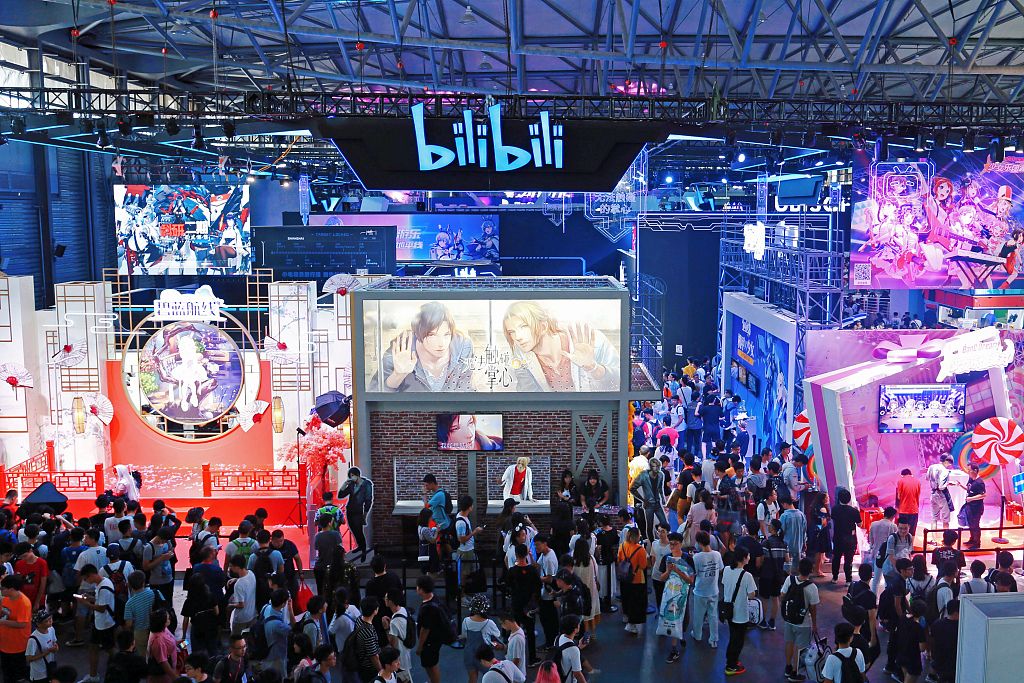 騰訊推動(dòng)斗魚虎牙合并,制衡B站、快手